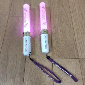 노기자카46 응원봉 한여름 전국 투어 2019