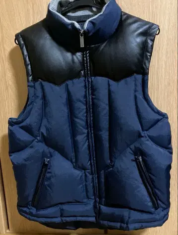 GANT NEW HAVEN DOWN VEST 다운 베스트
