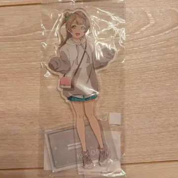 미나미 코토리 신규 일러스트 아크릴 스탠드 러브 라이브!