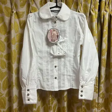 쿠루미 셔츠 블라우스 노엘 드 메모와르