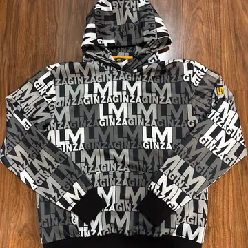 라우드마우스 LM 긴자 남성용 후드티 XL