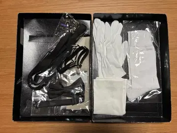 새상품급 신랑 잡화 세트 결혼식