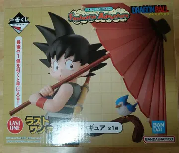 드래곤볼 손오공 피규어 라스트 원