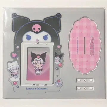 우노 PLAVE PLBBUU 아크릴 포토 카드 스탠드