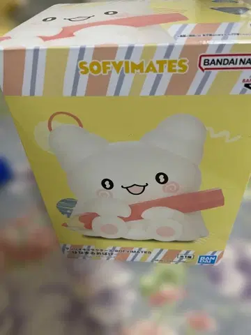 반다이 산리오 하나마루 유령