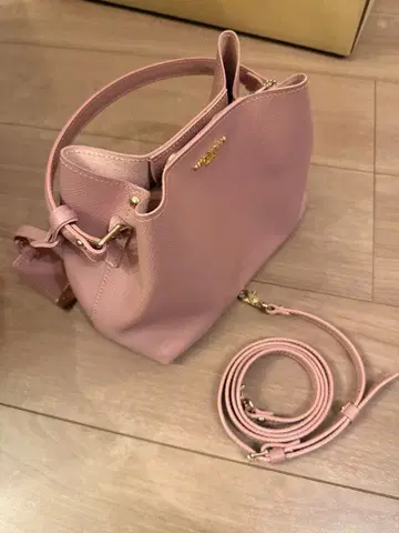 MAUD FRIZON 핑크 백