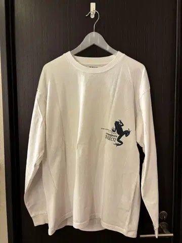 UNBROKEN x JOURNAL STANDARD 롱T M 사이즈