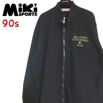빈티지 90s 미키 스포츠 플리스 점퍼 프리 사이즈 이탈리아