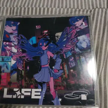 대막파신 LIFE 사인 포함 CD