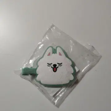 욘몬 캡슐 토이 헤어 클립