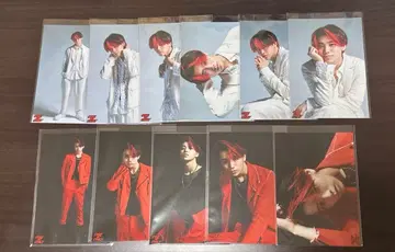 ONE N' ONLY 브로마이드 HAYATO