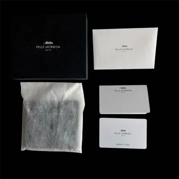 PELLE MORBIDA 페레 모르비다 발카 컴팩트 지갑