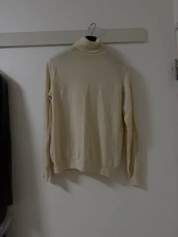 ESTNATION 터틀넥 스웨터 L