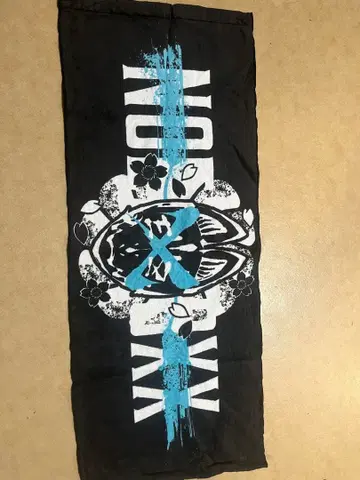 NOEZ FOXX 타월 대