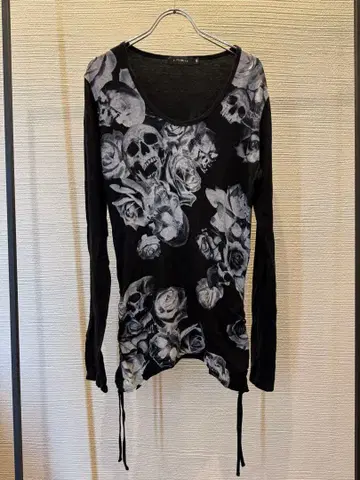 00s civarize long sleeve t-shirt tee y2k