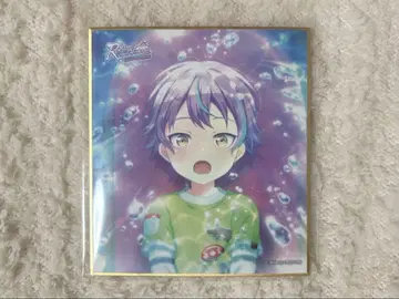 프로세카 카미시로 루이 미니 색지 리바도리