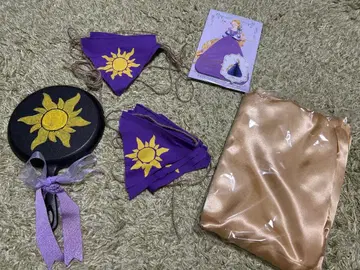 라푼젤 웨딩 웰컴 스페이스 세트