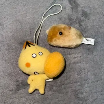 울퉁불퉁 프렌즈 스트랩 꽃꽃마롱