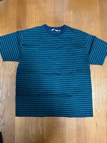 FARAH 보더 T셔츠