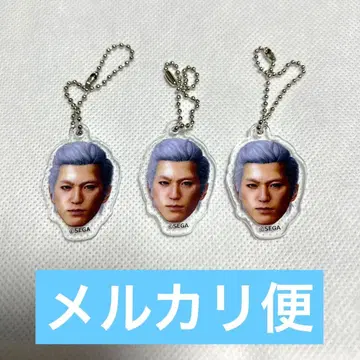 용과 같이 페이스 아크릴 참 20주년 기념 한준기 게임 쇼