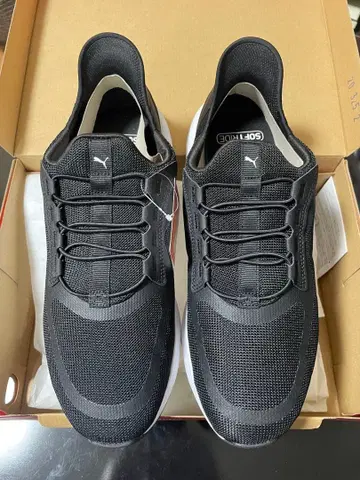 PUMA 러닝화 28.5cm 미사용품