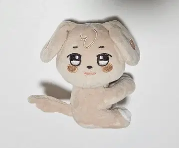 ATEEZ 윤호 츄동이 ANITEEZ 봉제 인형 포토카드 홀더