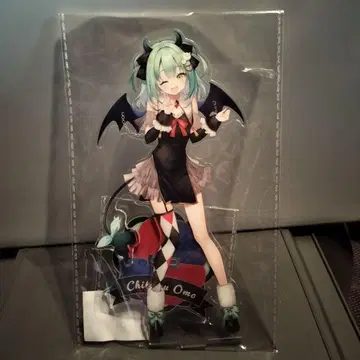 c107 새상품 왕맹치타무 빅 아크릴 스탠드 아크스타 스페셜리티