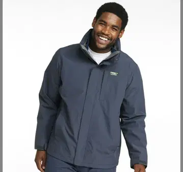 L.L.Bean 블랙 마운틴 파카