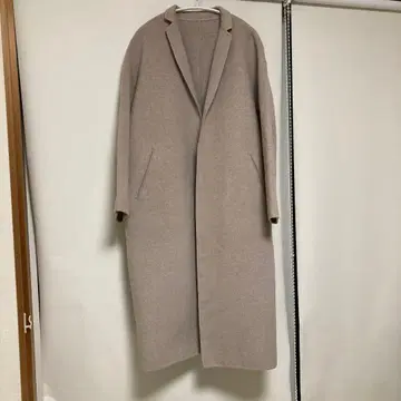 [ 정가 5.5만 ] Plage 해밀턴 테일러드 코트 오트밀 M 사이즈