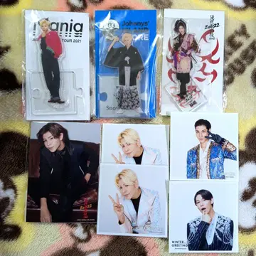 Snow Man 라울 묶음 판매