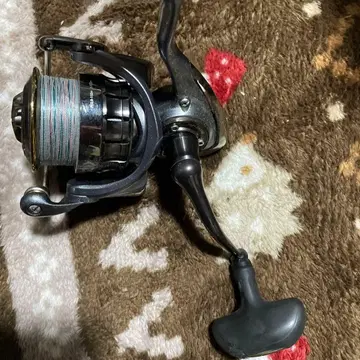 DAIWA LUVIAS 2508PE-DH 스피닝 릴