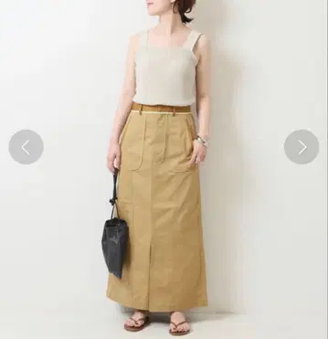 FILL THE BILL Dickies Spick & Span 스커트