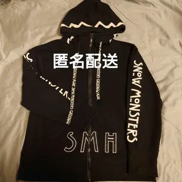 SNOW MONSTER HOTEL 2018 후디