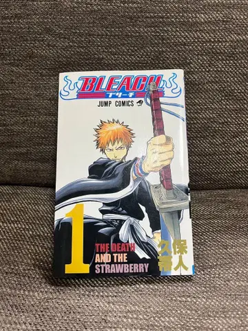 [ 새상품급 ] BLEACH 초판 1권