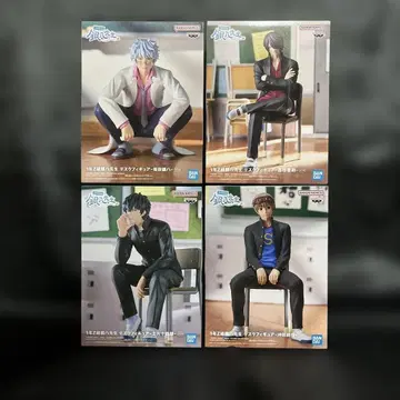 [ 미개봉 새상품 ] 은혼 피규어 세트 [ 무료배송 ]