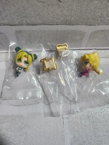 죠죠콜레 JOJO WORLD EDITION 2세트