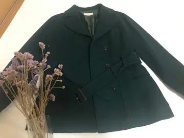 코트 그린 벨트 포함 마제스틱 레곤 MAJESTIC LEGON