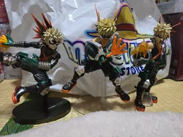 히로아카 바쿠고 카츠키 피규어