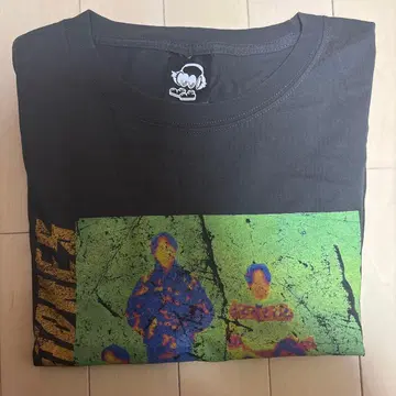 SixTONES VVS 티셔츠