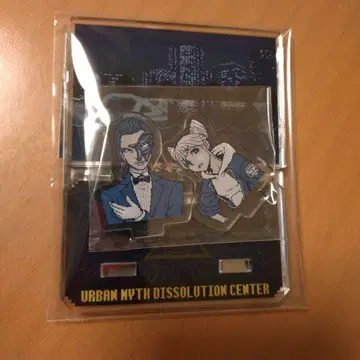 도시전설 해체 센터 아크릴 디오라마 재스민 가이드