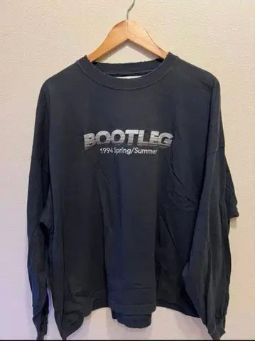 DAIRIKU 다이리쿠 BOOTLEG Embroidery Tee