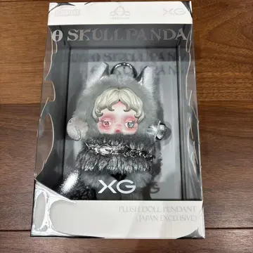 [ 정품 ] SKULLPANDA XG 일본 한정판
