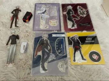 니지산지 쿠츠하 아크릴 스탠드