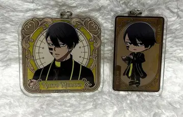 도겐안키 무타노무진 핸즈 진로우 아크릴 키링 세트