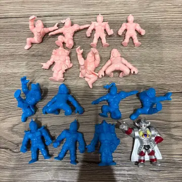 근육맨 근육 지우개