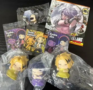 나의 히어로 아카데미아 지로+카미나리 세트