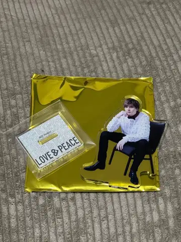 시로타 유 랜덤 아크릴 스탠드