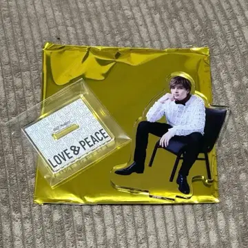 시로타 유 랜덤 아크릴 스탠드