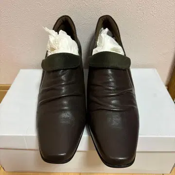 madras missy des missy 로퍼 다크 브라운