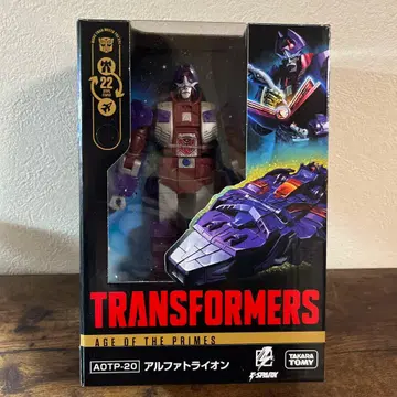 알파 트라이온 트랜스포머 AOTP-20
